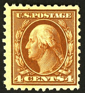 U.S. #465 MINT NG