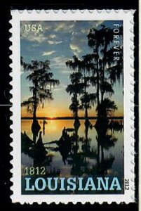 4667 Louisiana MNH single