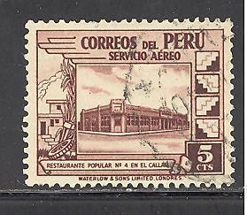 Peru Sc C49 used