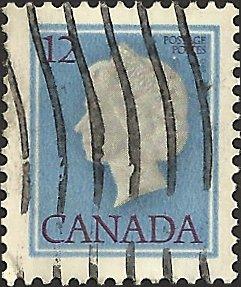 CANADA - 713 - Used - SCV-0.25