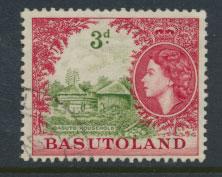 Basutoland SG 46 Used 