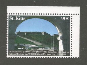 ST. KITTS   SC #   728   MNH