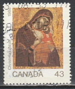 Canada   1223      (O)    1988    Le $0.43