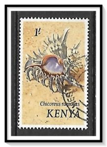 Kenya #45 Sea Shells Used