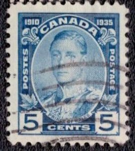 Canada - 214 1935 Used