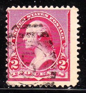 US cancel number 5 -  (5-3)