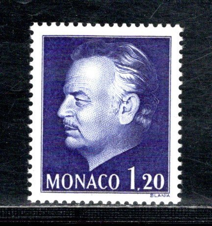 MONACO SC# 939 FVF/MNH