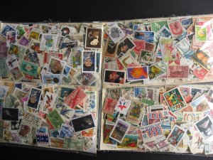 USA colossal mixture (duplicates, mixed condition) 4000 45% commems,55% defins