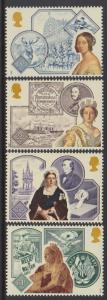 1188-91 1987 Accession of Queen Victoria MNH