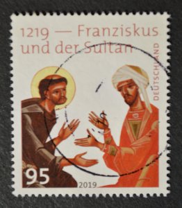 Germany Sc # 3128, VF Used