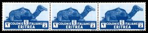 Eritrea 158 Mint (NH) Trio