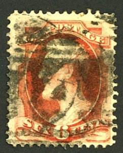 U.S. #159 USED