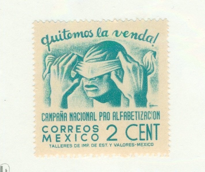 Mexico 806 MNH BIN$ 0.75