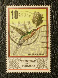 Trinidad & Tobago #149b used