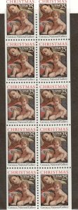 Scott 2427a - Madonna & Child. Christmas.  MNH. OG. #02 2427A