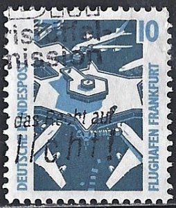 GERMANY #1516 USED - 1988 - GER583