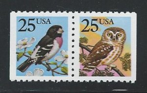 United States pair mnh SC  2285d