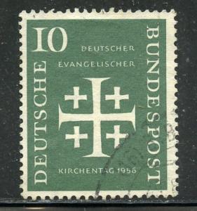 Germany # 744, Used