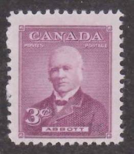 318 Abbott MNH
