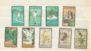 Jamaica #465/75 Used