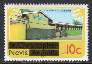 Nevis 101 MNH VF