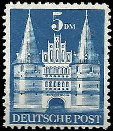 Germany - 661a - MNH - SCV-90.00