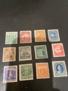 El Salvador sc 157B-157O MH+Mng comp set