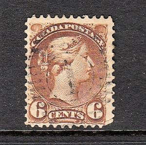 Canada Stamp #39 Used