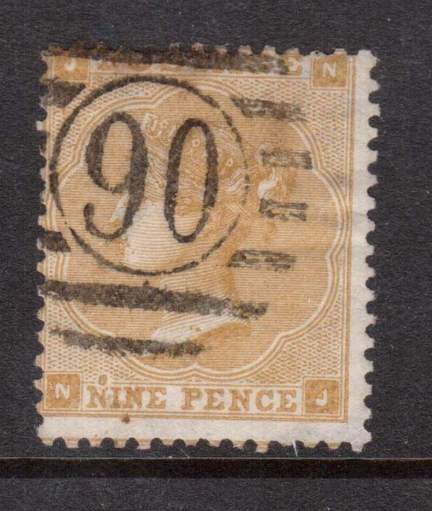 Great Britain #40 Used