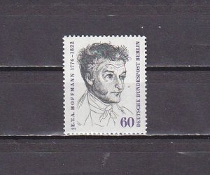 Germany, Scott cat. 9n331. Composer E. Hoffmann issue. ^