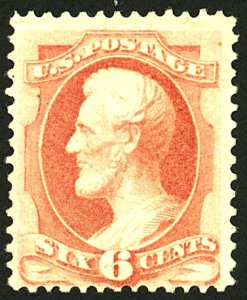 U.S. #159 MINT NG