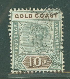 Gold Coast #35 Used Single