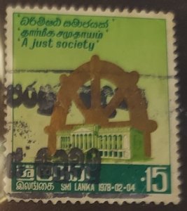 Sri Lanka 528