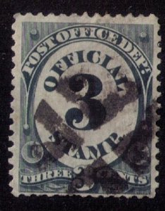 US Sc #O49 Used F-VF