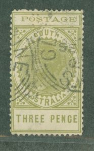 South Australia #128 Used