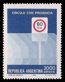 Argentina 1331 MNH