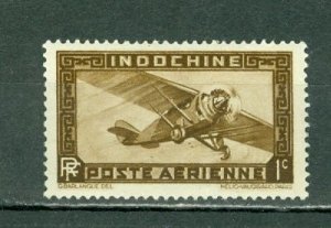 INDI-CHINA 1933  AIR  #C1 MNH