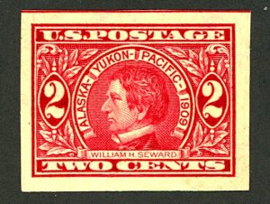 U.S. #371 MINT OG LH