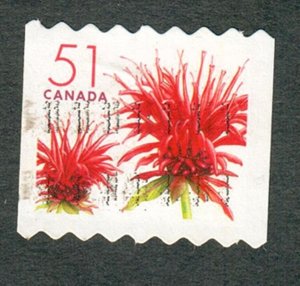 Canada #2128 used single