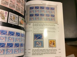 Raritan Auction # 76,Feb 2018 Catalog,Rare Russia-Soviet Postage & Worldwide ! 