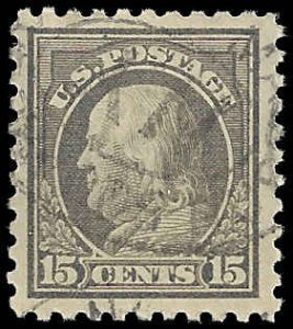 US - #437 - Used - SCV-8.00