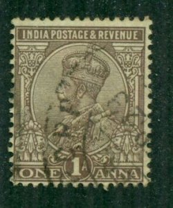 India 1922 #83 U SCV (2022) = $0.40