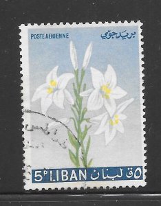 LEBANON #421 Used Single