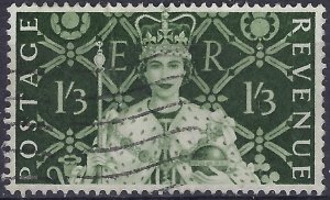 Great Britain 315 Used; SCV $1.60