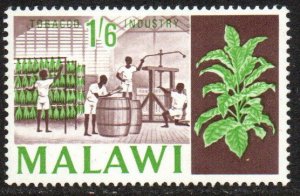 Malawi Sc #48 Mint Hinged