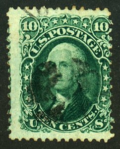 U.S. #68 USED