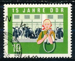 Germany DDR #729 Single CTO