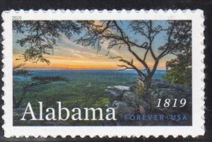 US Scott 5360 2019 Alabama Statehood - MNH