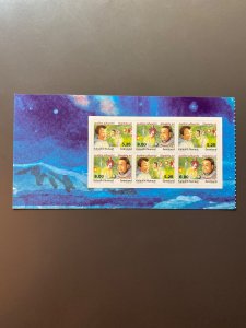 Greenland 468a VF MNH. Scott $ 12.00