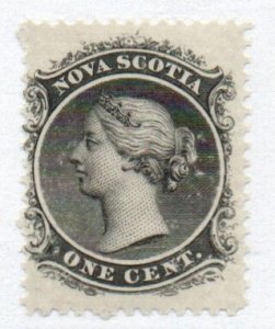 Nova Scotia  8 Mint hinged